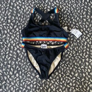 Random Hearts Bikini ☀️ (NWT)
